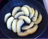 りんごロールケーキ作り方6写真