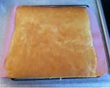 りんごロールケーキ作り方7写真