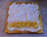 りんごロールケーキ作り方9写真