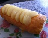 りんごロールケーキ作り方10写真