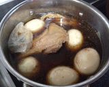 鳥もも肉のスパイス煮作り方6写真