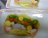 超簡単！☆野菜のテリーヌ☆作り方7写真