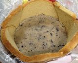 クッキーアイスケーキ作り方5写真