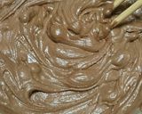 ☆HM＋米粉の簡単ブラウニー☆作り方7写真