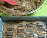 ☆HM＋米粉の簡単ブラウニー☆作り方8写真