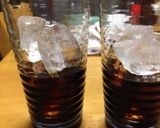 カルーアシナモンミルク作り方1写真