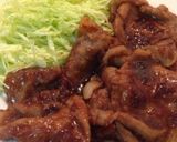 豚肉の生姜焼き♡作り方11写真