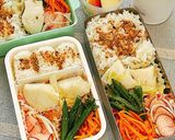 レンチンでインゲンのごま和え作り方5写真