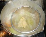 パパの味噌雑煮作り方2写真
