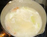 パパの味噌雑煮作り方4写真