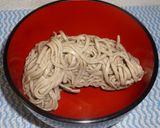 パパの年越し卸しそば作り方1写真