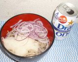パパの年越し卸しそば作り方3写真