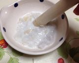 ♡離乳食♡とろとろ里芋スープ♡作り方2写真