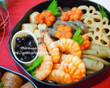 おせちのお煮しめ作り方13写真