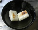 キンキの雑煮・みんと風作り方8写真