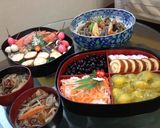 「おかわり♪」♡具だくさん田舎雑煮♡作り方10写真