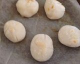 バター醤油ネギもち♡作り方1写真