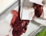 疲労回復鶏きも糸こん激辛甘辛ダイエット作り方2写真