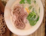 ◆湯葉→豆乳鍋→〆はお好みで◆作り方8写真