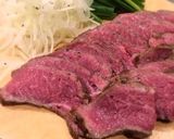 牛のたたき作り方4写真