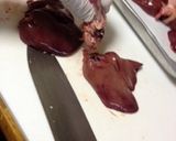 疲労回復鶏きも糸こん激辛甘辛ダイエット作り方3写真