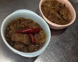疲労回復鶏きも糸こん激辛甘辛ダイエット作り方14写真
