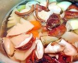 優しいお味の筑前煮♪作り方11写真