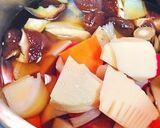優しいお味の筑前煮♪作り方12写真