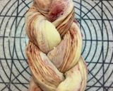 ストロベリーストロイゼルブレッド作り方8写真