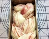 ストロベリーストロイゼルブレッド作り方9写真