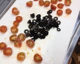 魚屋さん身プリエビトマト広島カルパッチョ作り方12写真