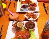 魚屋さん身プリエビトマト広島カルパッチョ作り方17写真