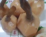 お節*くわい作り方10写真