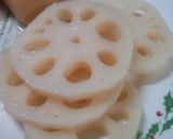 私の酢蓮根作り方7写真
