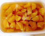 食べてびっくり！ドライあんずの烏龍茶漬け作り方2写真