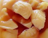 食べてびっくり！ドライあんずの烏龍茶漬け作り方3写真