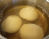 京都 お雑煮作り方10写真