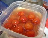 プチトマトの煮浸し？作り方5写真