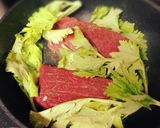 簡単！おせちに☆しっとりローストポーク作り方7写真