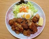 我が家の☆鳥の唐揚げ作り方4写真