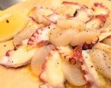 ホタテと蛸のカルパッチョ作り方3写真