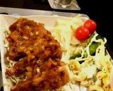 翌日のデート厳禁のニンニクチキン焼き作り方6写真