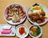 我が家の☆鳥の唐揚げ作り方5写真