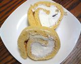和三盆ロールケーキ作り方8写真