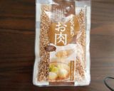 な~んちゃって~☆つくねバーグ作り方1写真