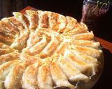 パリッパリお店の餃子作り方6写真