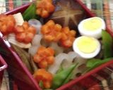 離乳食でも一緒に♡プチ御節♡赤ちゃんv作り方4写真