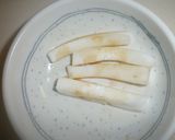 はんぺん入り卵焼き作り方1写真