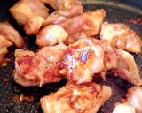 スタミナ抜群!!!とりてり丼！作り方17写真