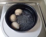 大根と鶏肉の煮物作り方1写真
